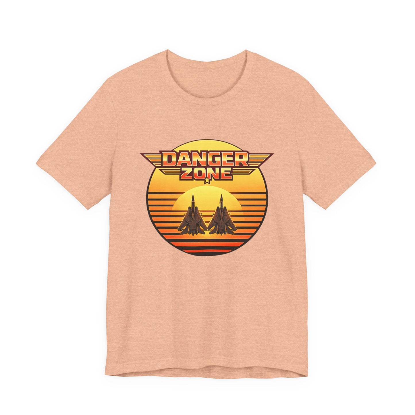 Danger Zone T-Shirt