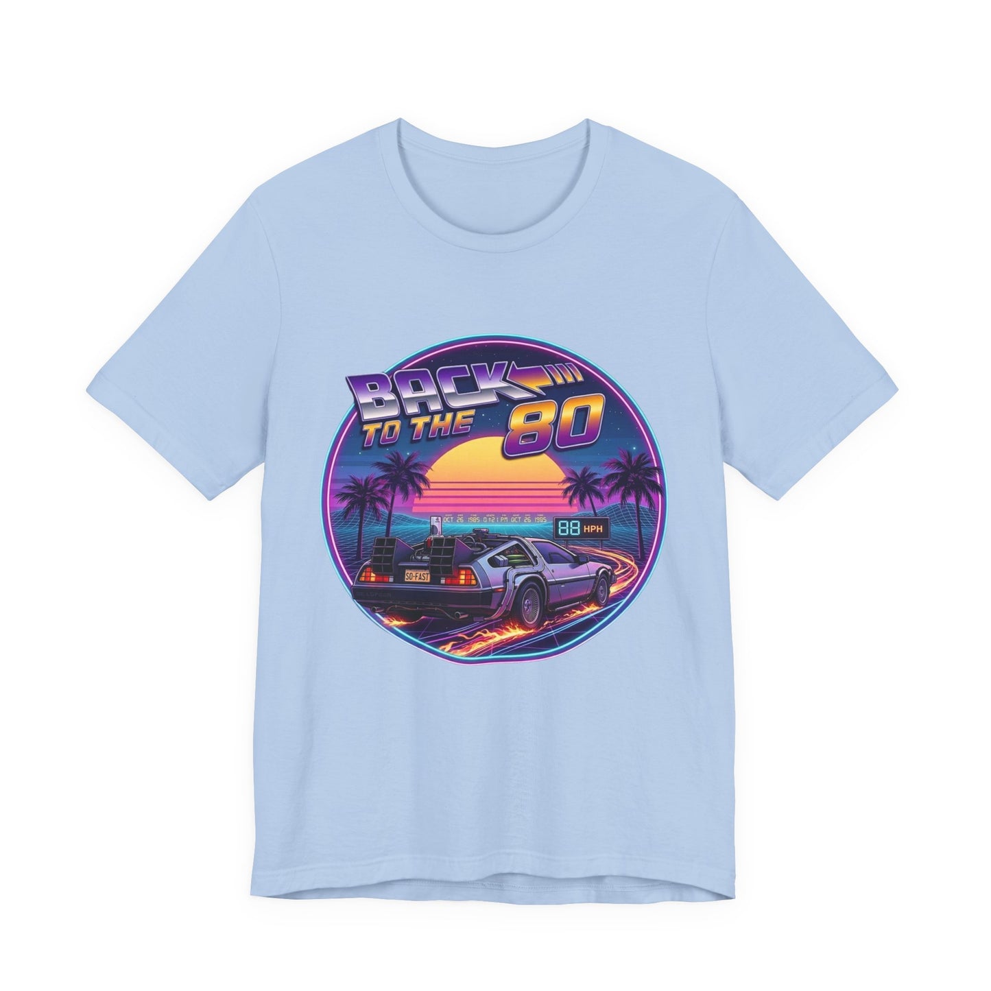 Back to the 80 T-Shirt