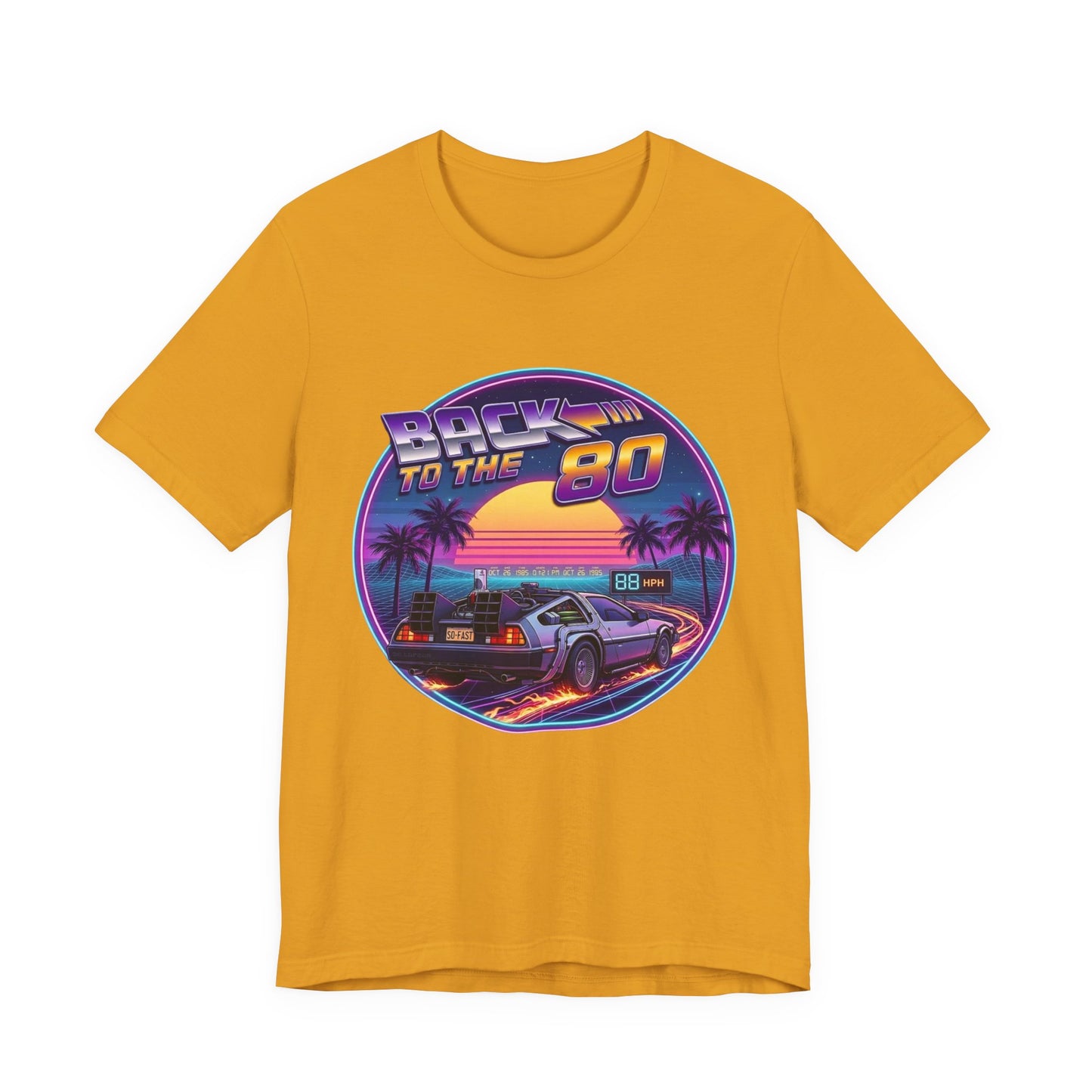 Back to the 80 T-Shirt