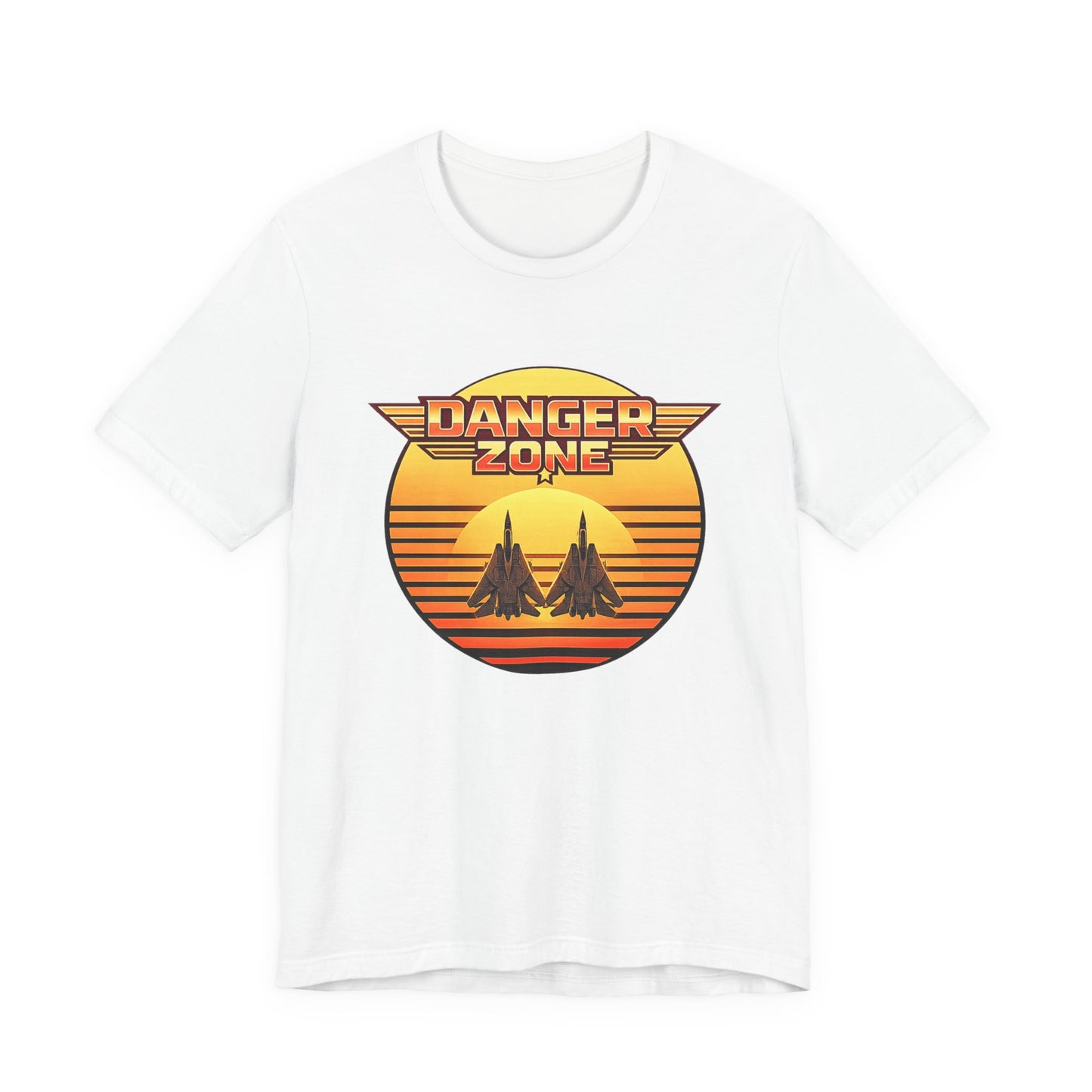 Danger Zone T-Shirt