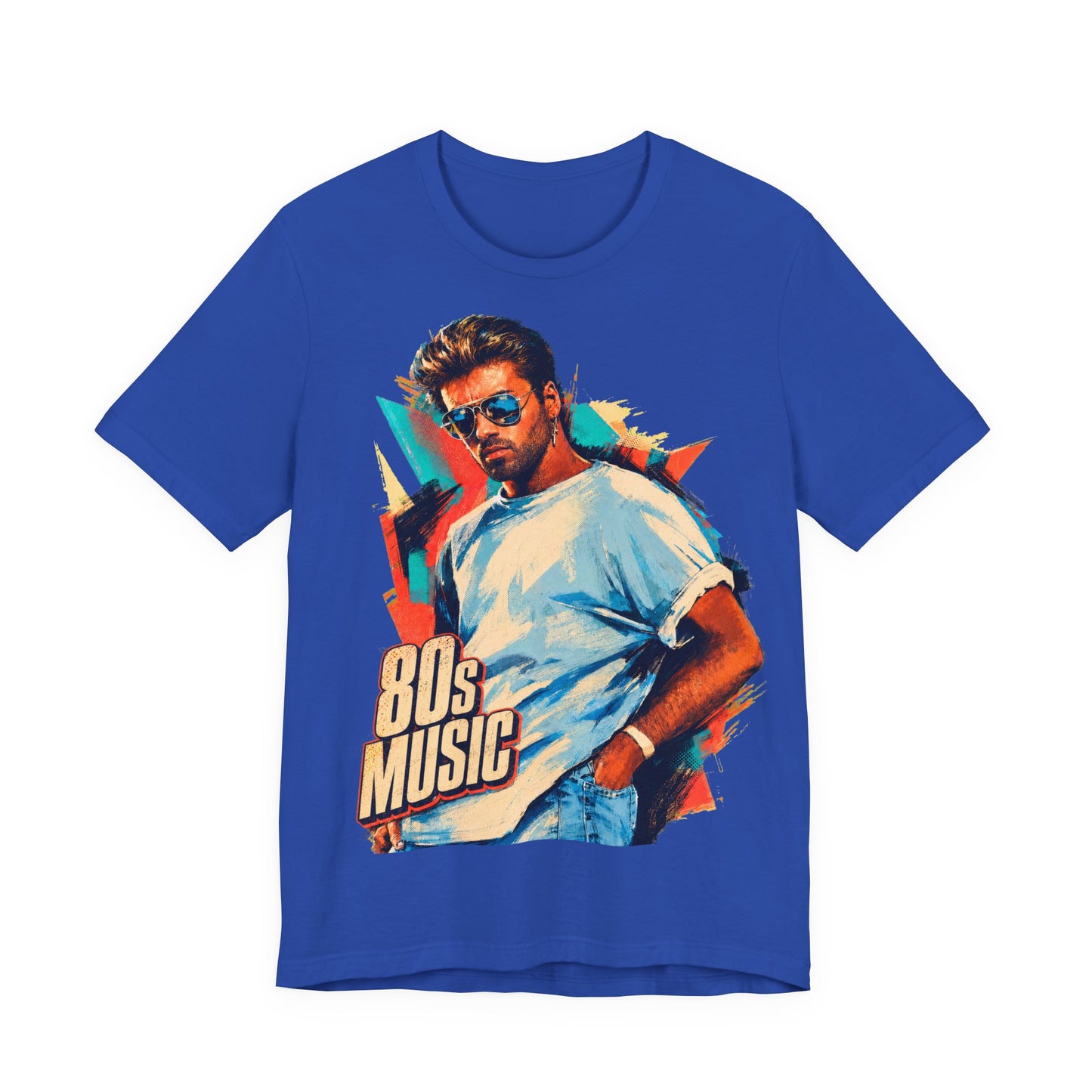 80s Music T-shirt