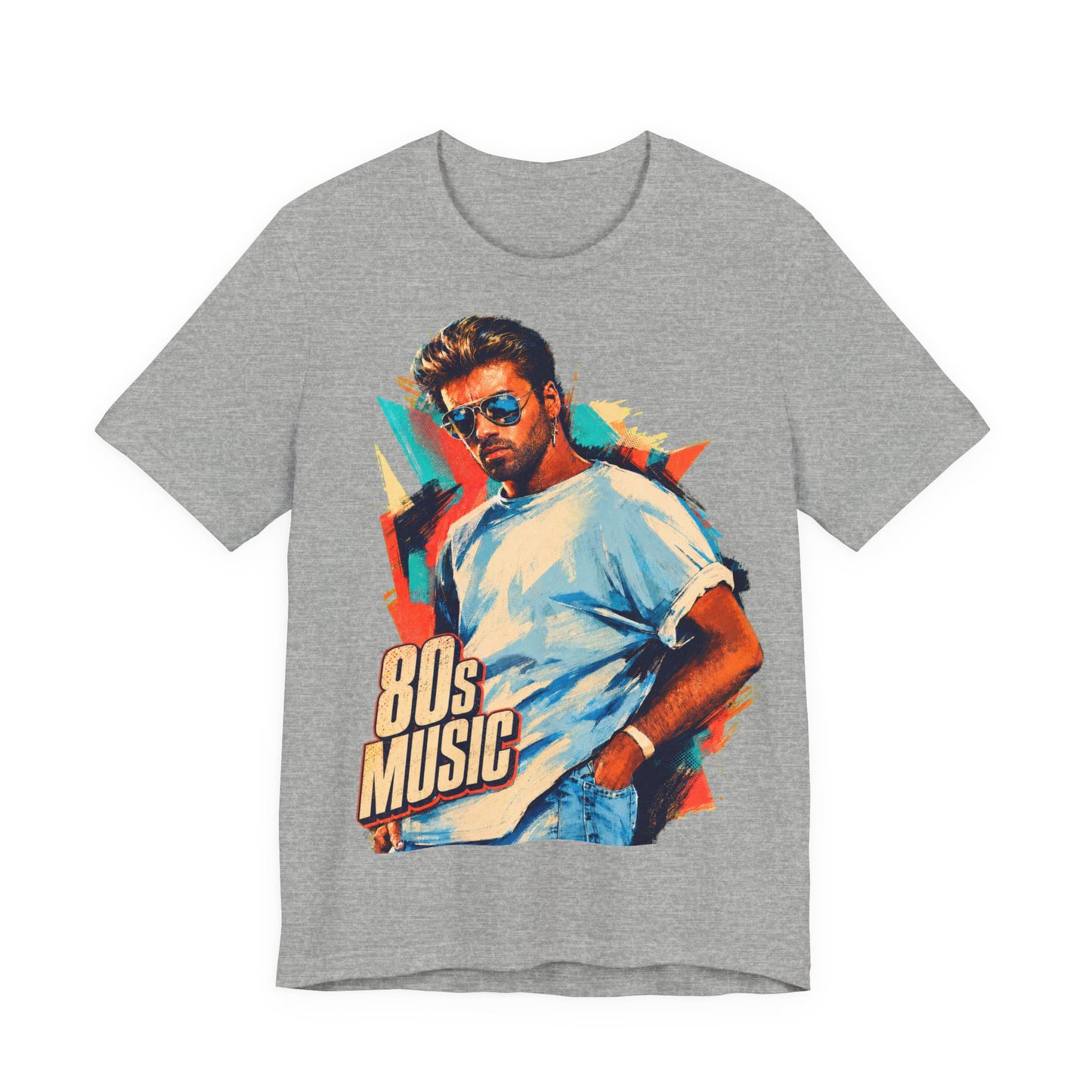 80s Music T-shirt