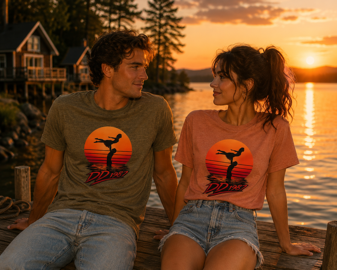 DD1987 T-Shirt
