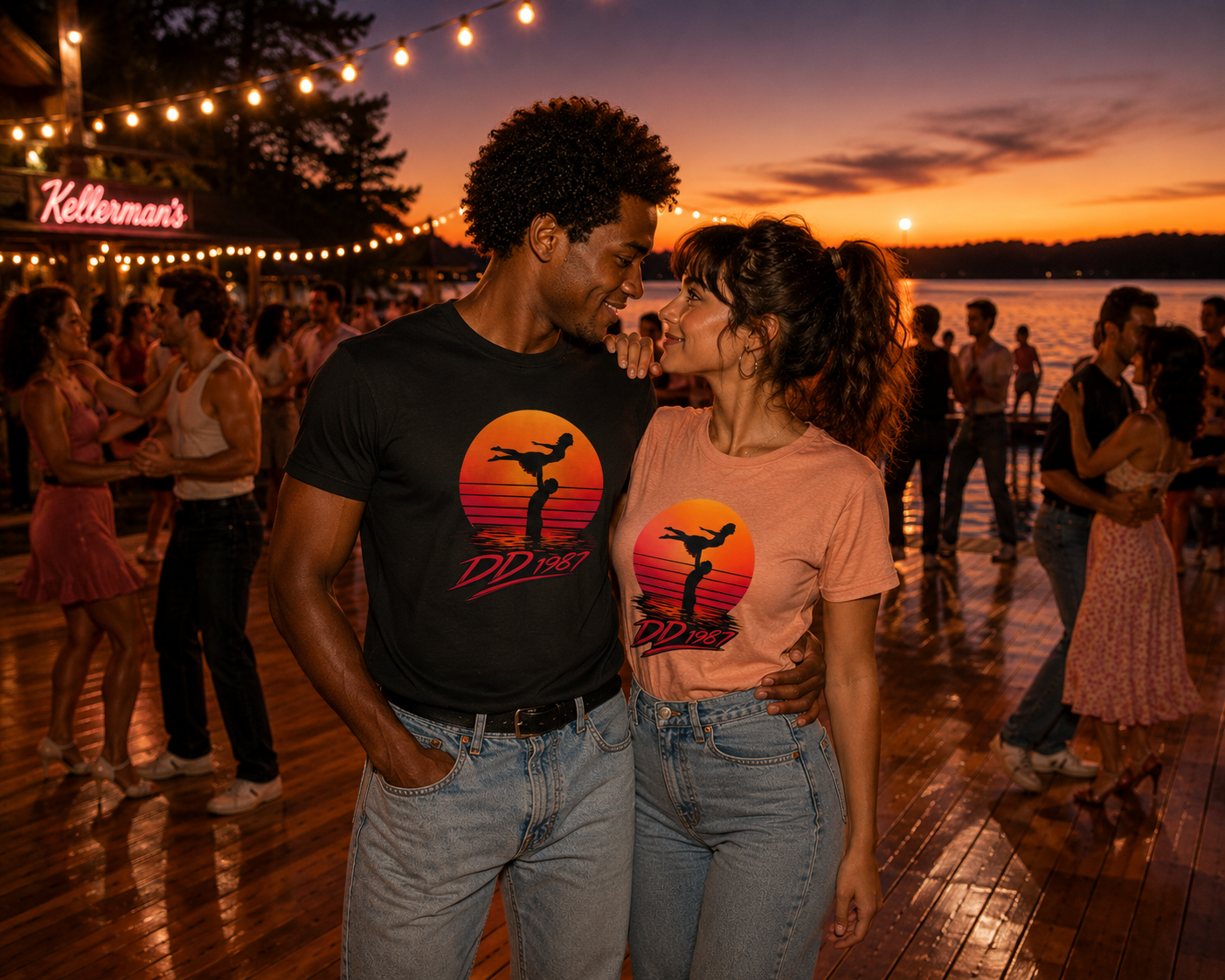 DD1987 T-Shirt