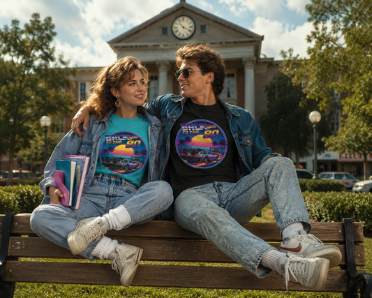Back to the 80 T-Shirt