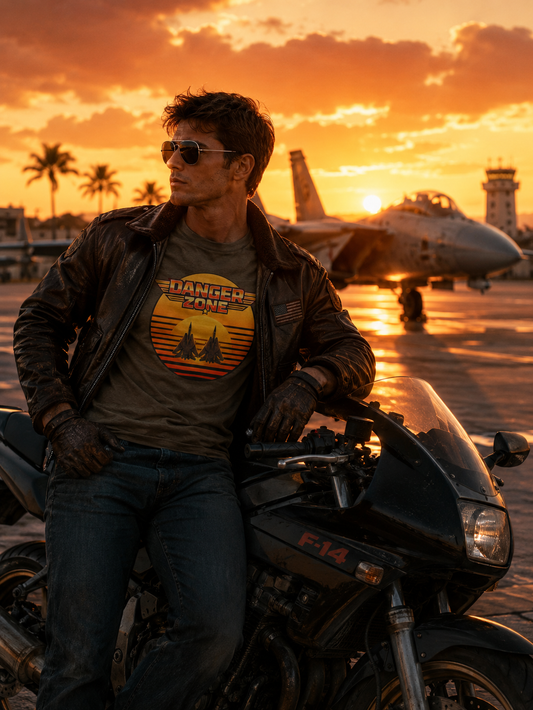 Danger Zone T-Shirt