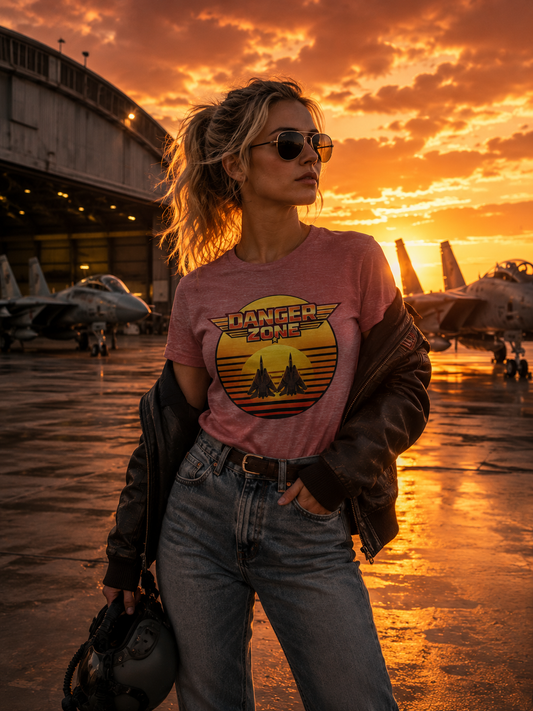 Danger Zone T-Shirt