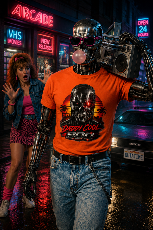 Daddy Cool 800 T-Shirt