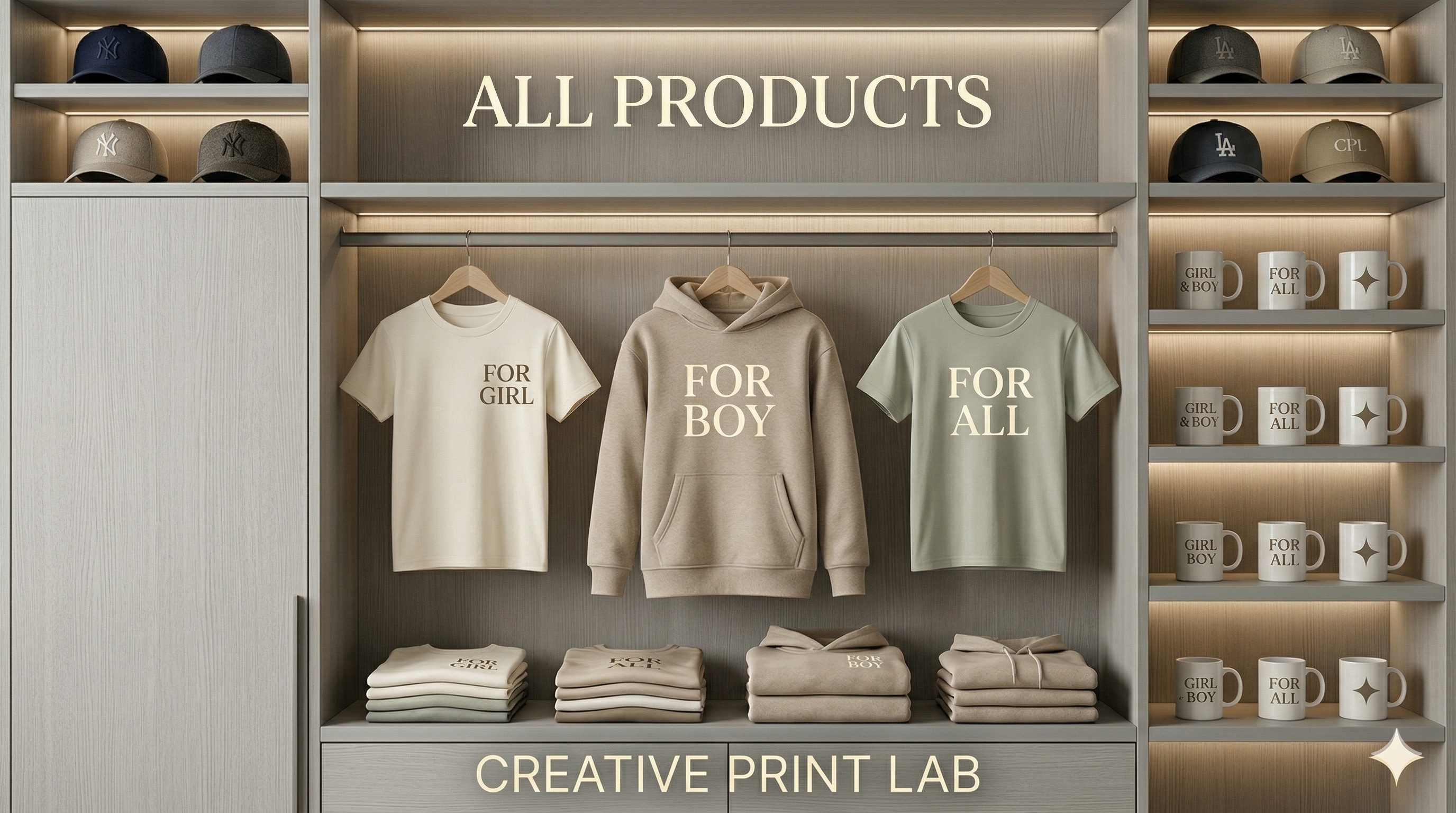 All Products Banner
